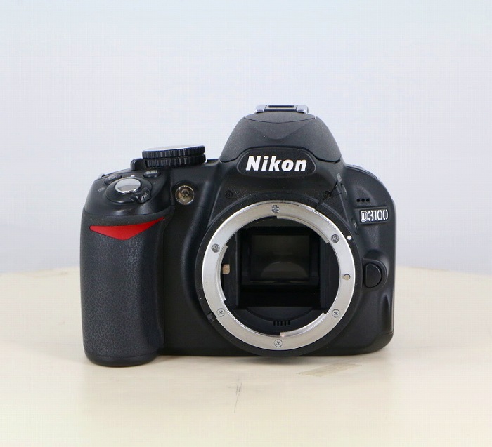 �y���Áz(�j�R��) Nikon D3100 �{�f�B �u���b�N
