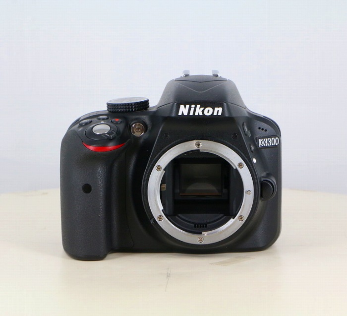 �y���Áz(�j�R��) Nikon D3300 �{�f�B �u���b�N