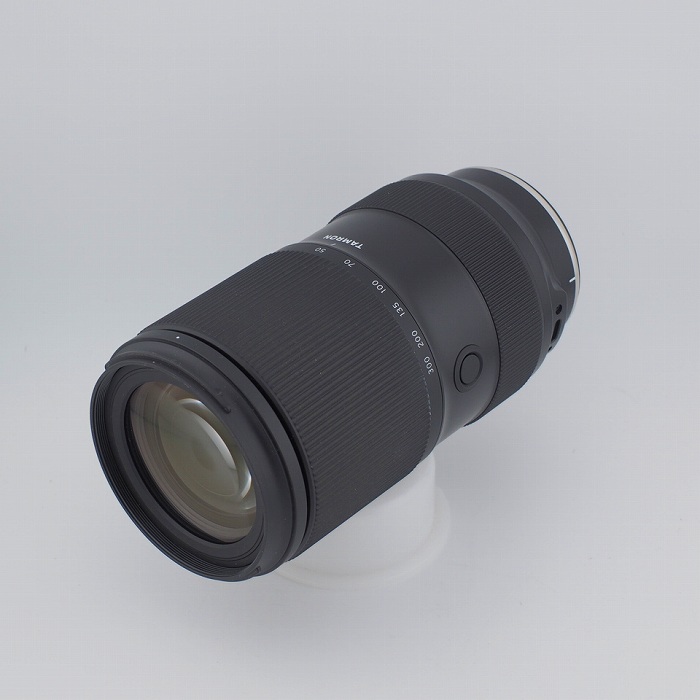 �y���Áz(�^������) TAMRON AF50-300/4.5-6.3Di III VC VXD A069S �\�j�[E�}�E���g�p