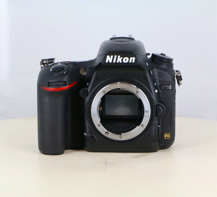 【中古】(ニコン) Nikon D750 ボディ
