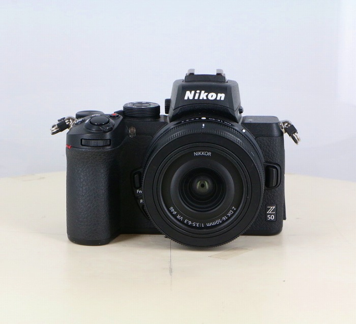 【中古】(ニコン) Nikon Z50+16-50VR レンズキット