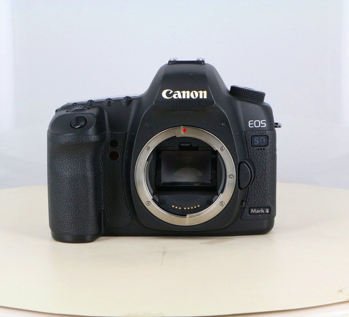 【中古】(キヤノン) Canon EOS 5D MarkII ボデイ