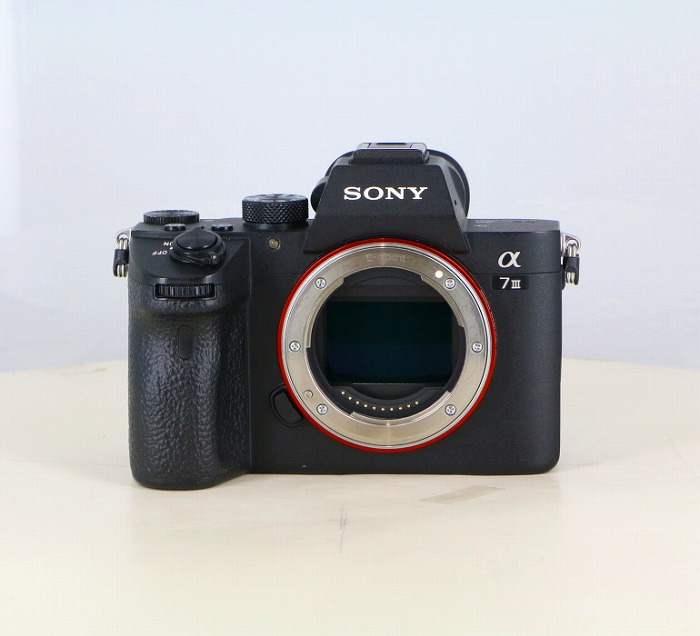 買取】ソニー α7III ボディ [ILCE-7M3] | ナニワグループオンライン