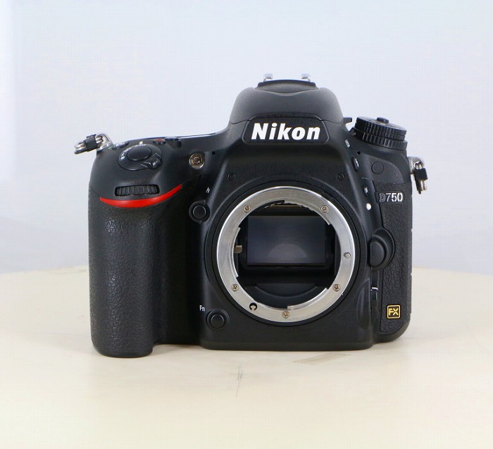 【中古】(ニコン) Nikon D750 ボディ