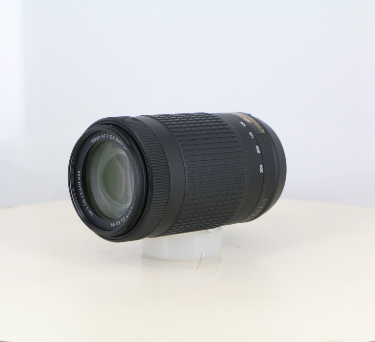 ニコン(Nikon) AF-P DX NIKKOR 70-300mm f/4.5-6.3G ED VRの買取価格