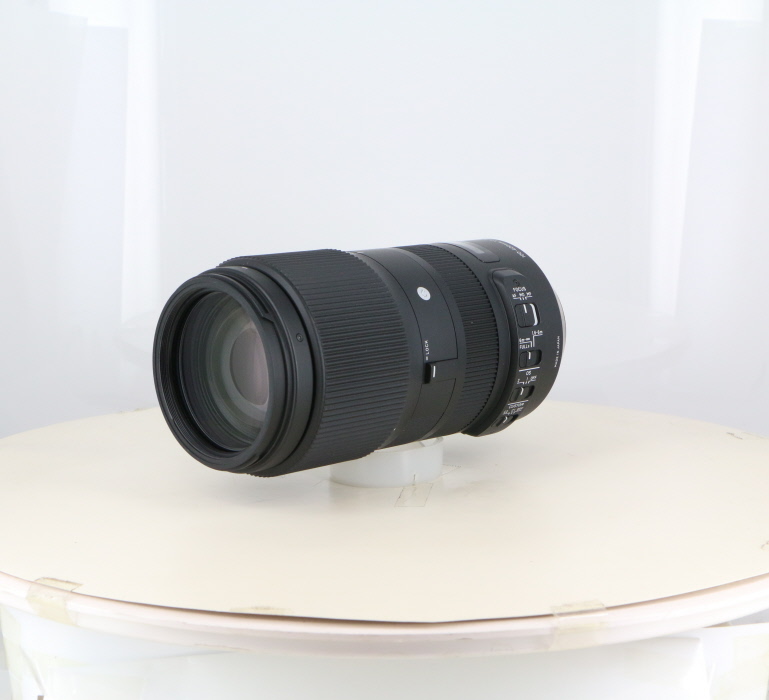 シグマ(SIGMA) 100-400mm F5-6.3 DG OS HSM Contemporary ニコン用の