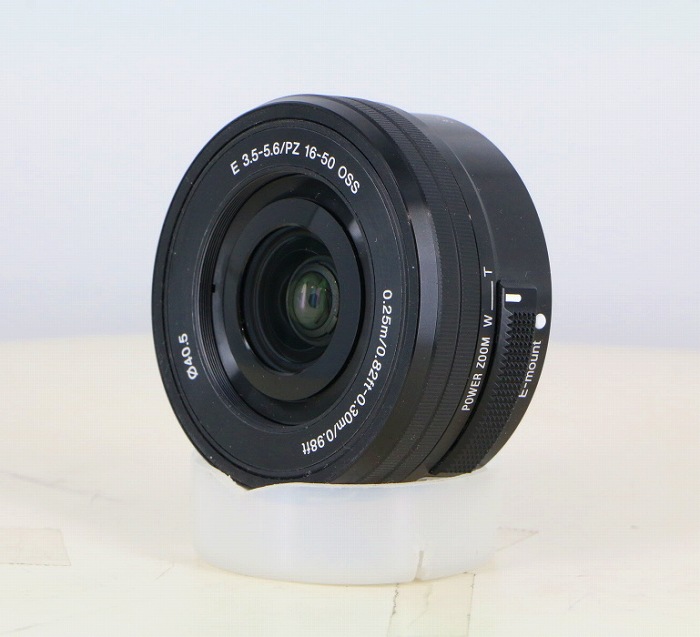 �y���Áz(�\�j�[) SONY EPZ16-50/3.5-5.6 OSS