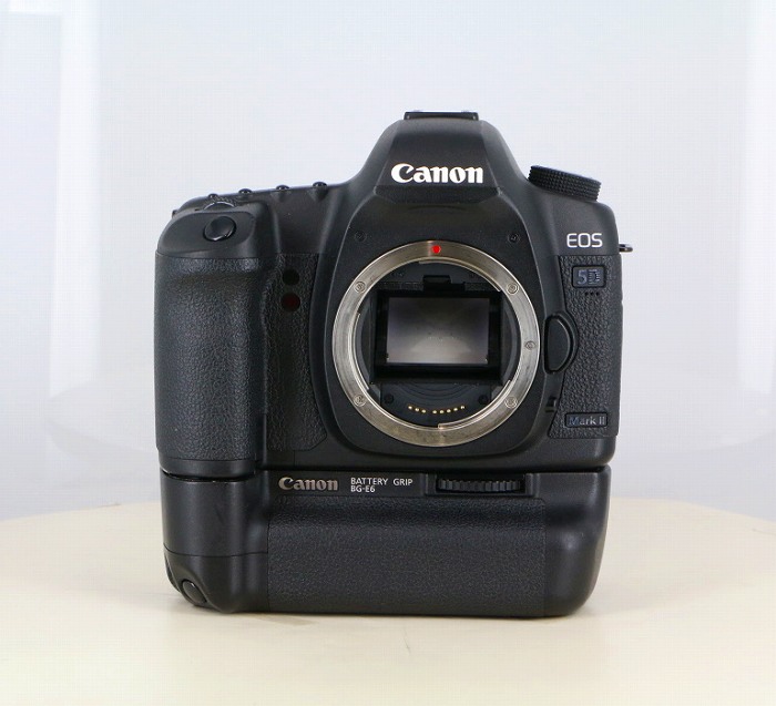 �y���Áz(�L���m��) Canon EOS5D MarkII+BG-E6�o�b�e���[�O���b�v