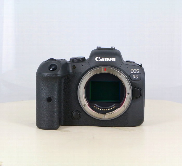 �y���Áz(�L���m��) Canon EOS R6 �{�f�B