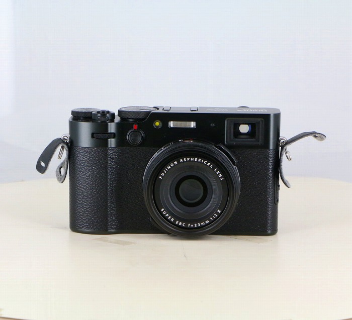 �y���Áz(�t�W�t�C����) FUJIFILM X100V �u���b�N