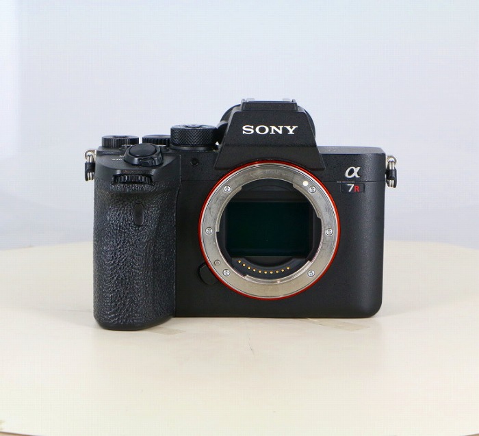 【中古】(ソニー) SONY α7RIV ILCE-7RM4 ボディ