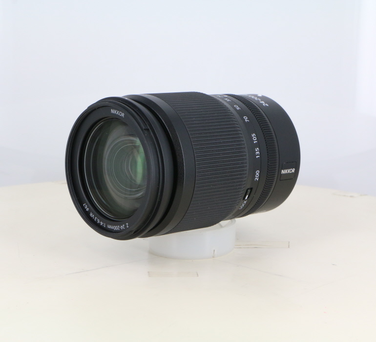 �y���Áz(�j�R��) Nikon Z 24-200/4-6.3 VR