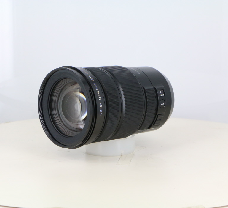 �y���Áz(�t�W�t�C����) FUJIFILM XF18-120/4 LM PZ WR