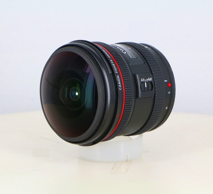 【中古】(キヤノン) Canon EF8-15/4L フイツシユアイ USM