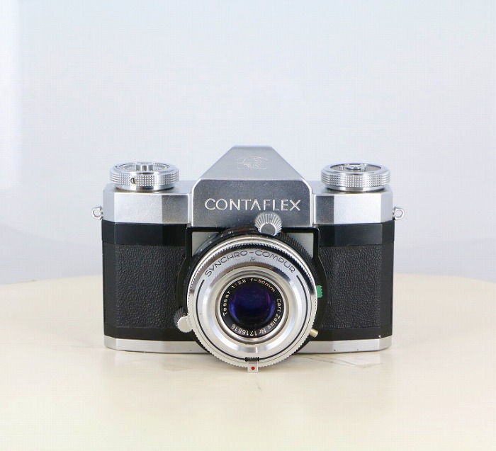 �y���Áz(�J�[���c�A�C�X) Carl Zeiss �R���^�t���b�N�X(�e�b�T�[50/2.8)