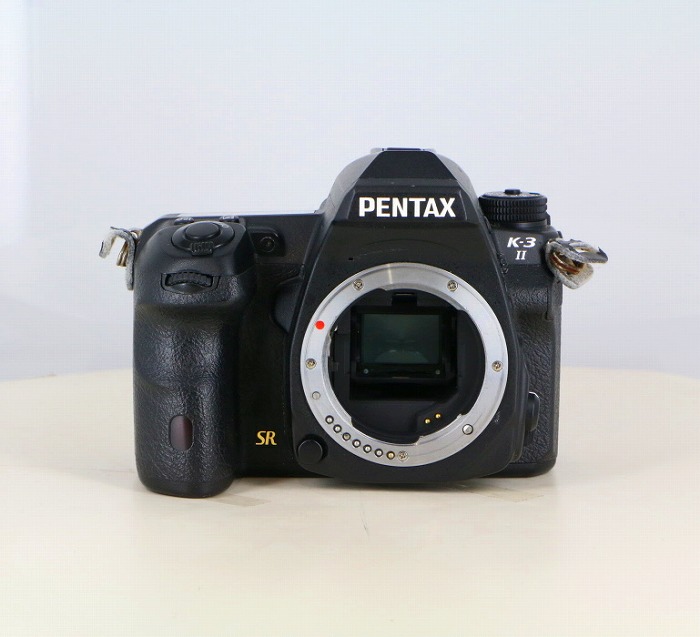 中古】(ペンタックス) PENTAX K-3 II ボディ｜ナニワグループ