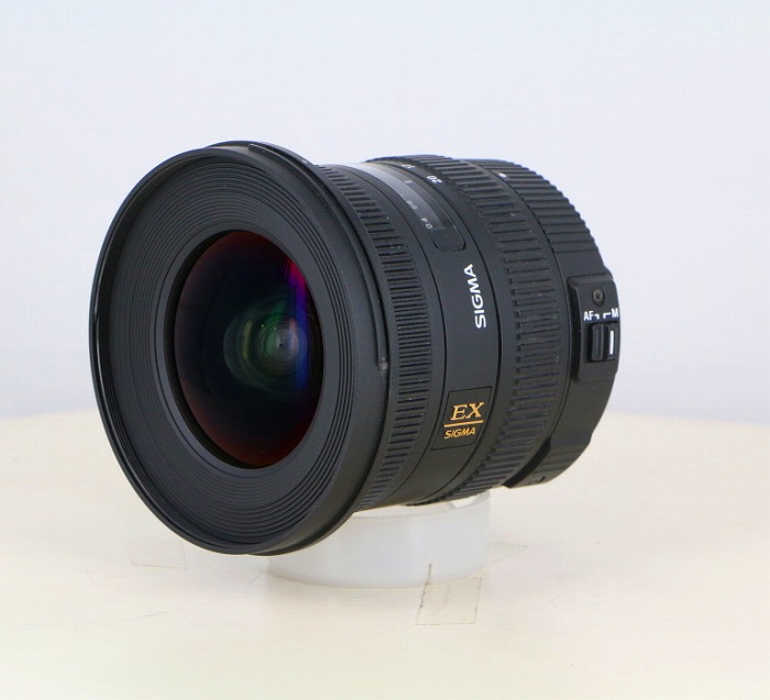 �y���Áz(�V�O�}) SIGMA AF10-20/3.5EX DC HSM �y���^�b�N�X�p