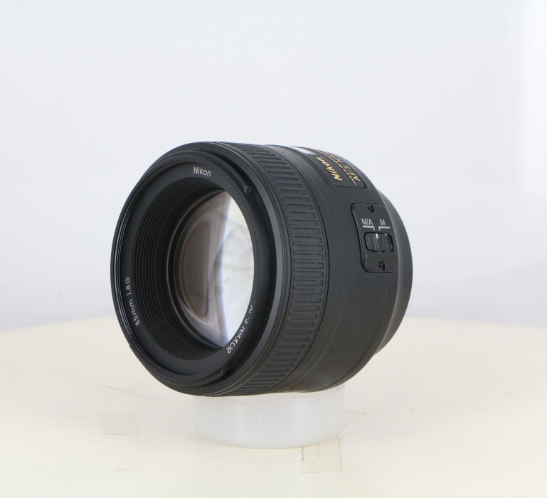 【中古】(ニコン) Nikon AF-S 85/1.8G