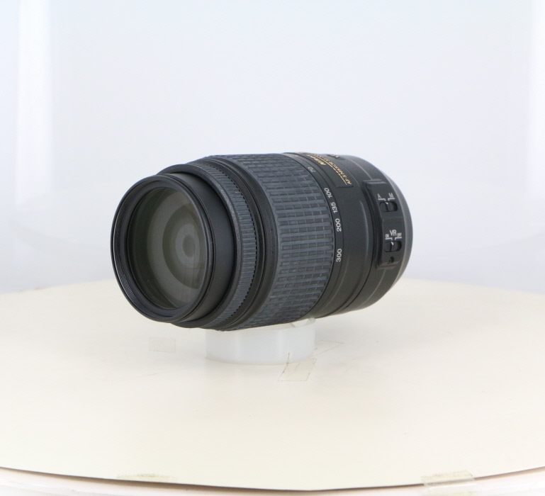 ニコン(Nikon) AF-S DX NIKKOR 55-300mm F4.5-5.6G ED VRの買取価格
