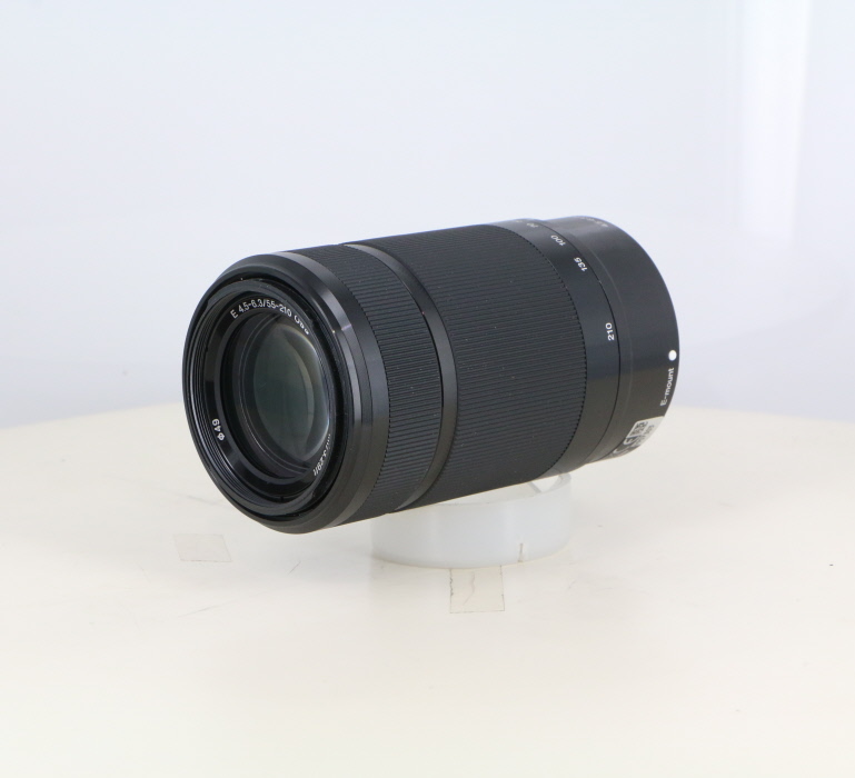 【中古】(ソニー) SONY E55-210/4.5-6.3 OSS ブラック