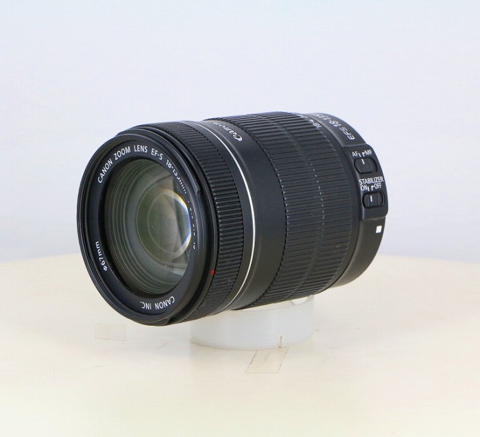 �y���Áz(�L���m��) Canon EF-S18-135/3.5-5.6 IS