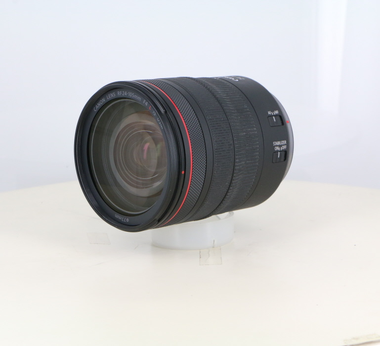 キヤノン RF24-105mm F4L IS USM
