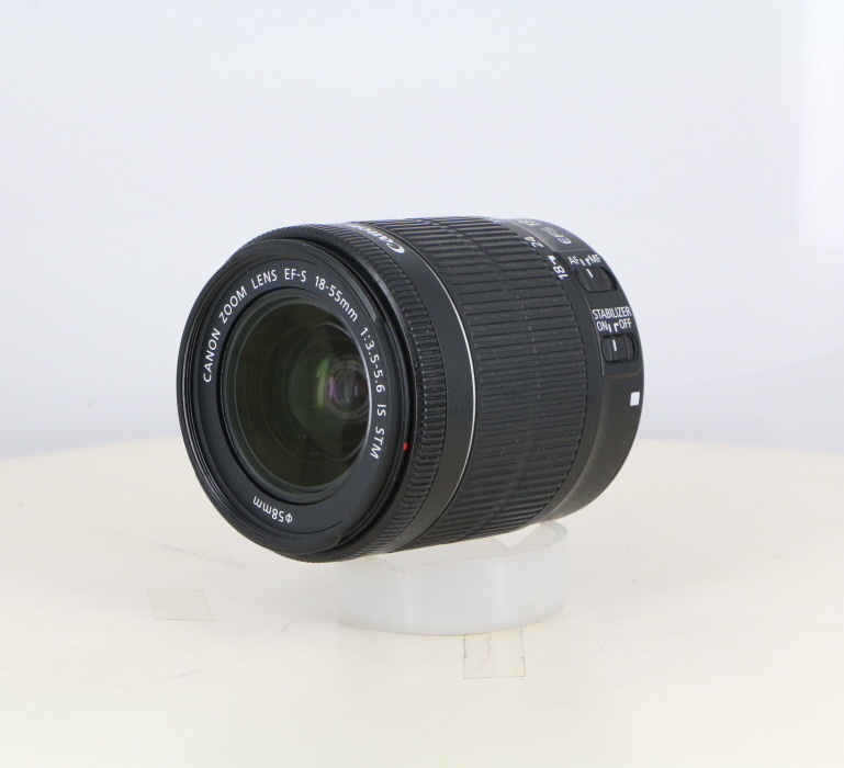 �y���Áz(�L���m��) Canon EF-S18-55/3.5-5.6 IS STM
