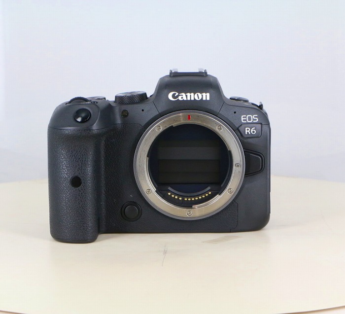 �y���Áz(�L���m��) Canon EOS R6 �{�f�B
