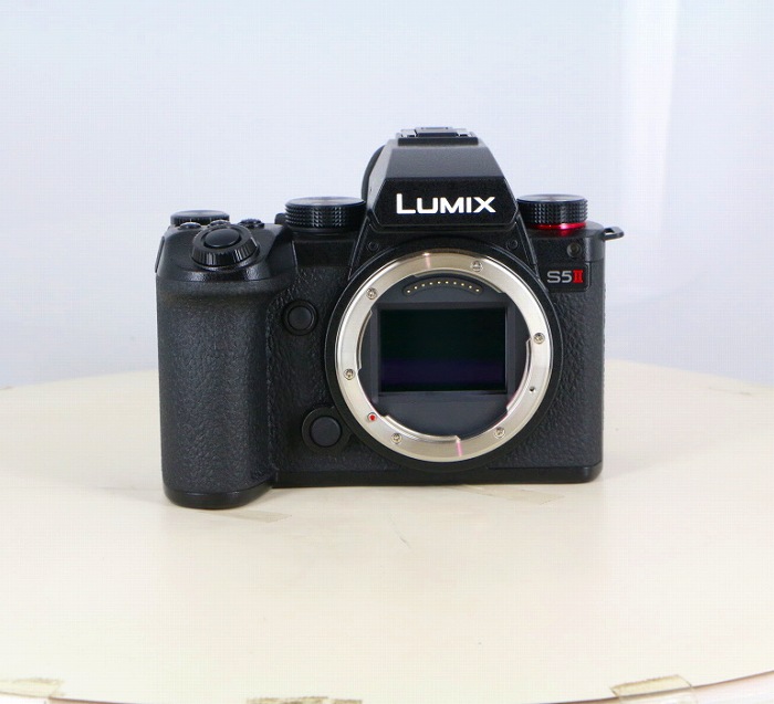 �y���Áz(�p�i�\�j�b�N) Panasonic S5 II �{�f�B