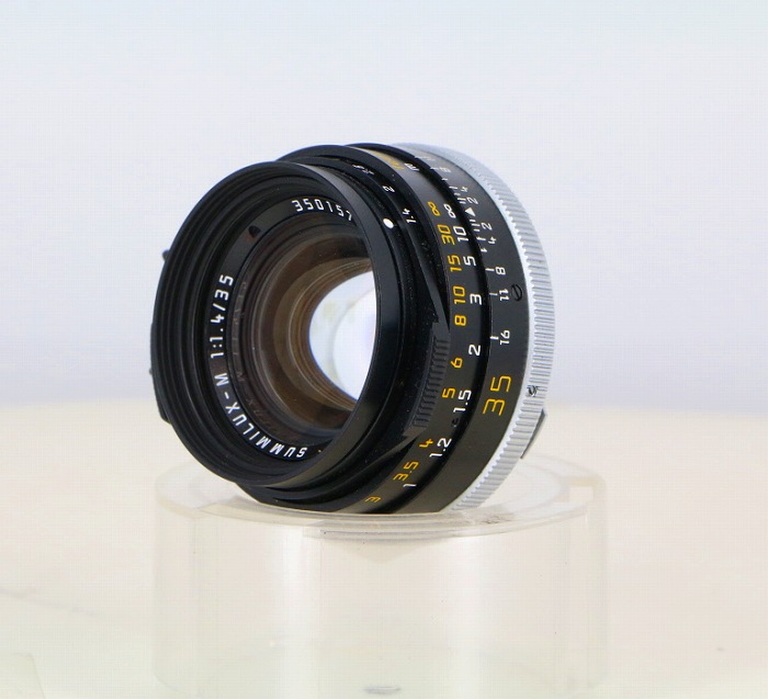 �y���Áz(���C�J) Leica �Y�~���b�N�X M35/1.4 ��2����