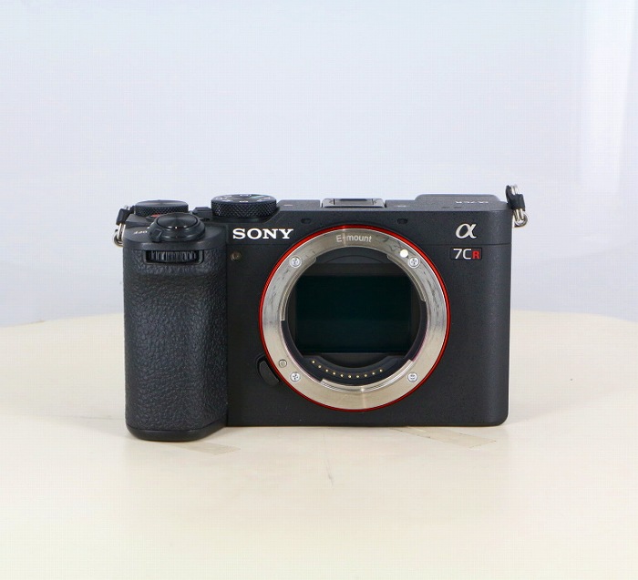 �y���Áz(�\�j�[) SONY ��7CR (ILCE-7CR) �{�f�B �u���b�N