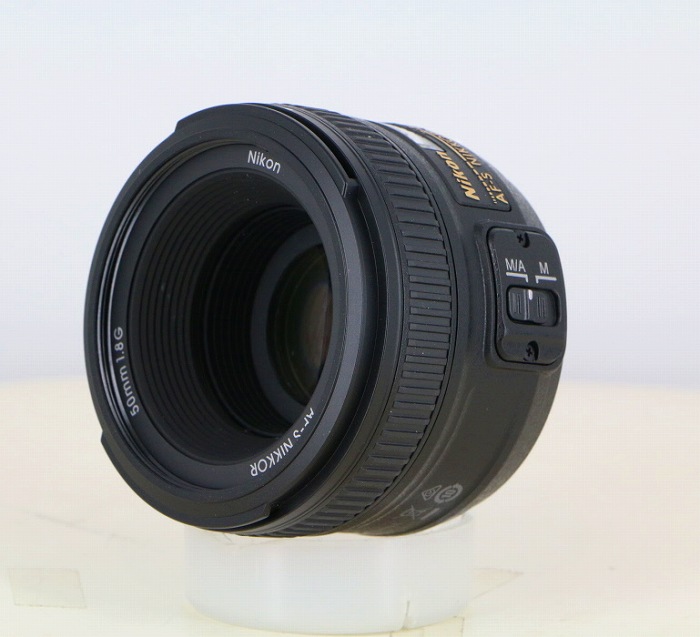 【中古】(ニコン) Nikon AF-S 50/1.8G