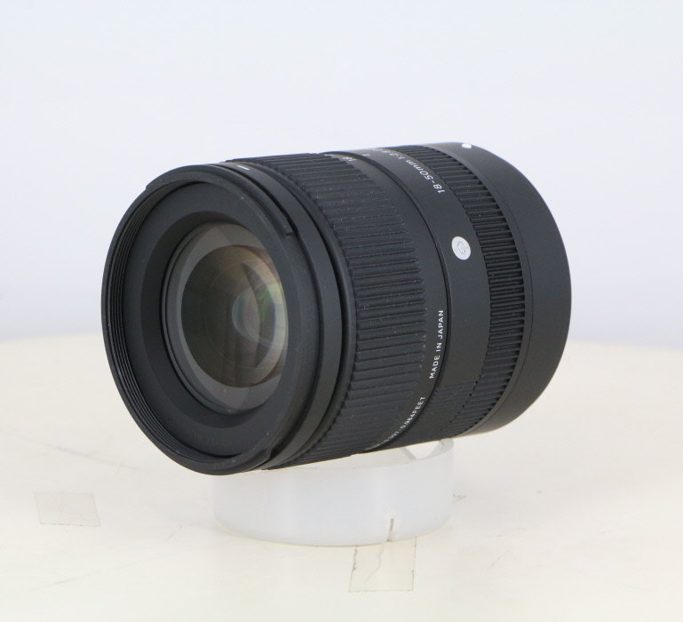 【中古】(シグマ) SIGMA C 18-50/2.8DC DN フジXマウント用