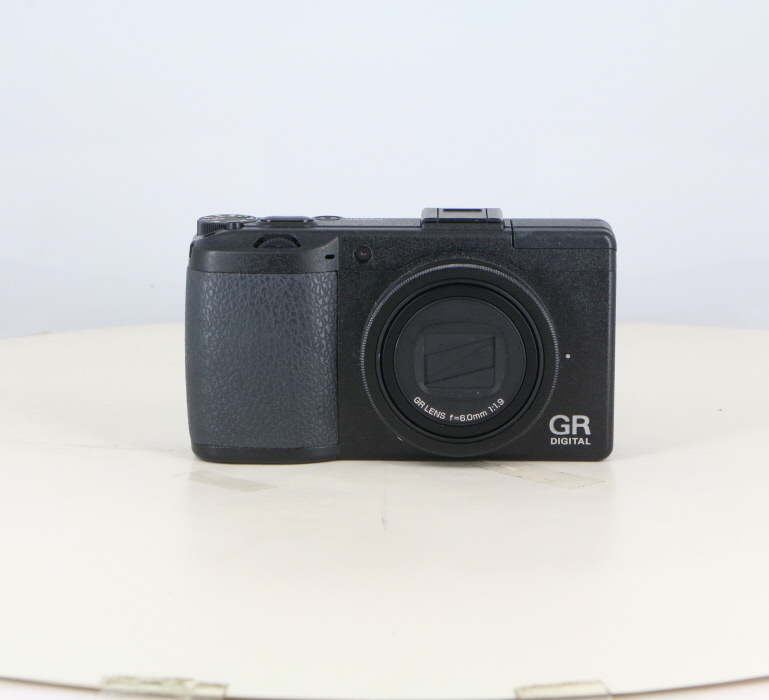 【中古】(リコー) RICOH GR DIGITAL III