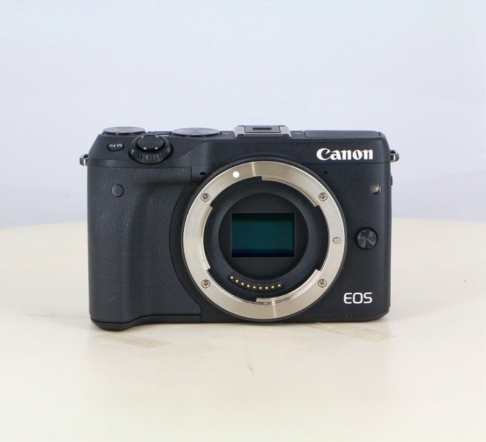 �y���Áz(�L���m��) Canon EOS M3 �{�f�B �u���b�N