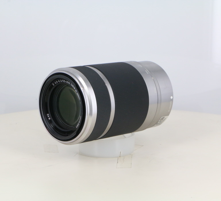 �y���Áz(�\�j�[) SONY E55-210/4.5-6.3 OSS