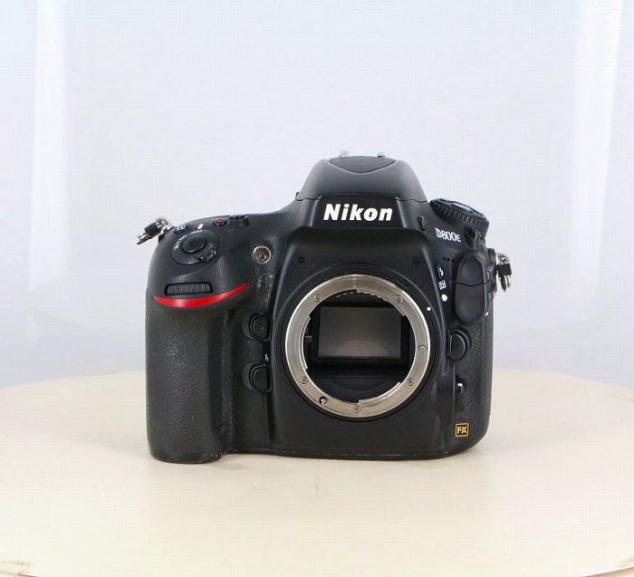 中古】(ニコン) Nikon D800E ※シャッター回数約62,000｜ナニワグループ