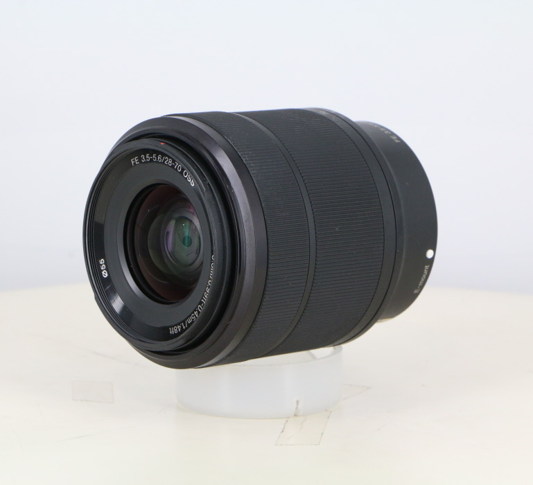 【中古】(ソニー) SONY FE28-70/3.5-5.6 OSS