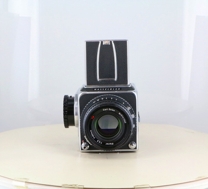 �y���Áz(�n�b�Z���u���b�h) HASSELBLAD 500C/M+A12+�v���i�[C80/2.8 T*