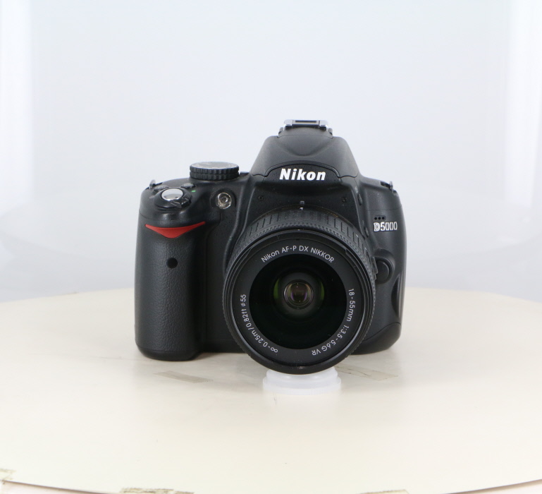 �y���Áz(�j�R��) Nikon D5000+18-55 �����Y�L�b�g