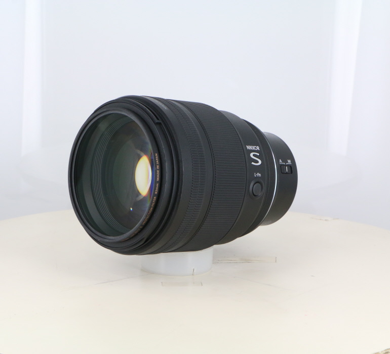【中古】(ニコン) Nikon Z 85/1.2 S