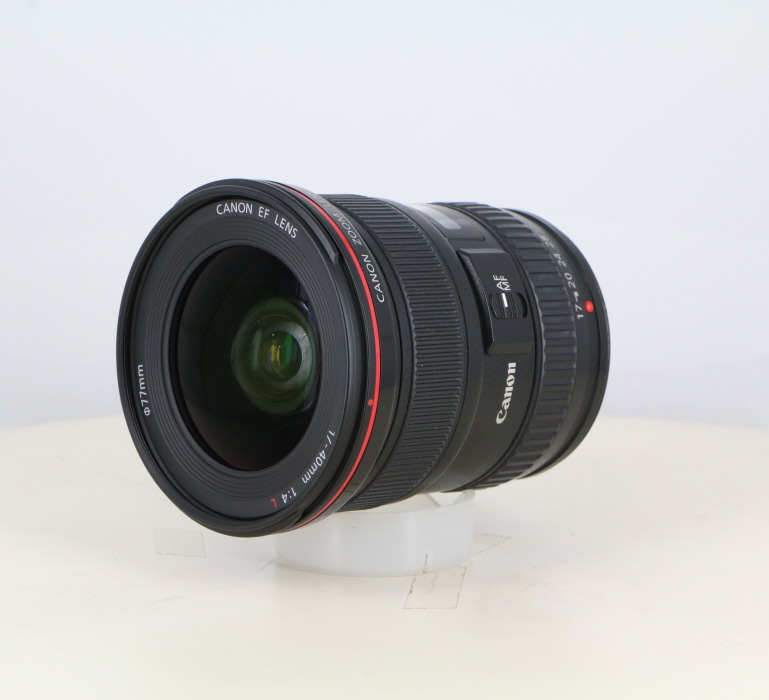 【中古】(キヤノン) Canon EF17-40/4L USM