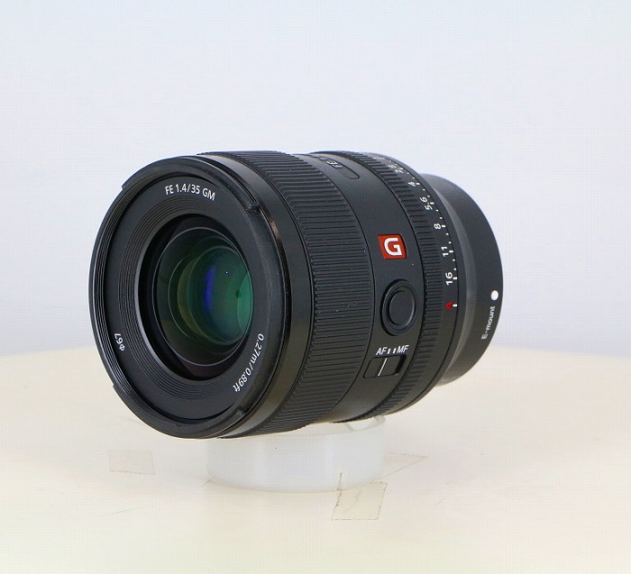 【中古】(ソニー) SONY FE35/1.4 GM