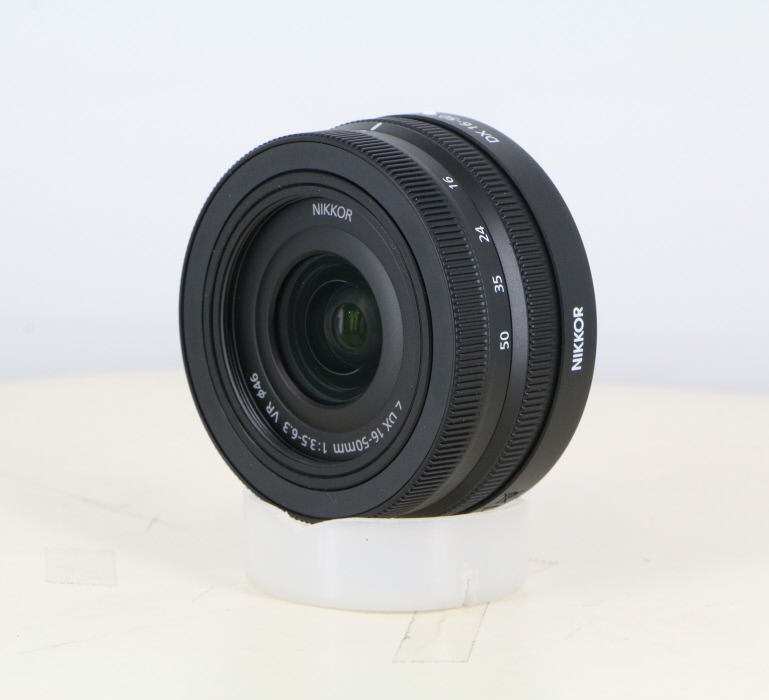 �y���Áz(�j�R��) Nikon Z DX 16-50/3.5-6.3 VR
