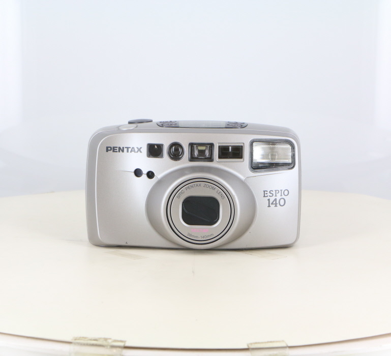 ペンタックス(PENTAX) ESPIO 140 シルバーの買取価格｜ナニワグループ