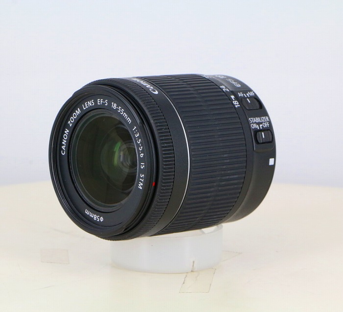 �y���Áz(�L���m��) Canon EF-S18-55/3.5-5.6 IS STM