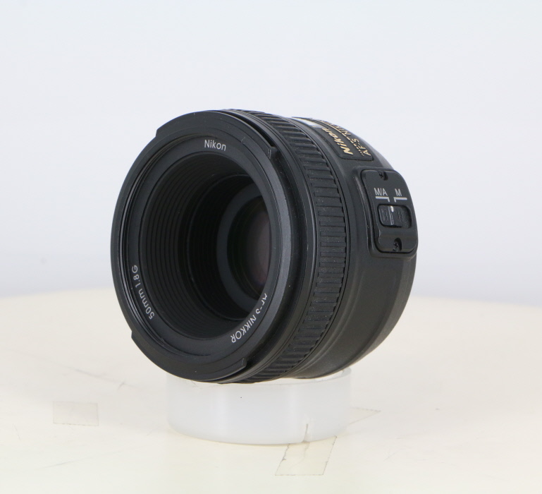 【中古】(ニコン) Nikon AF-S 50/1.8G