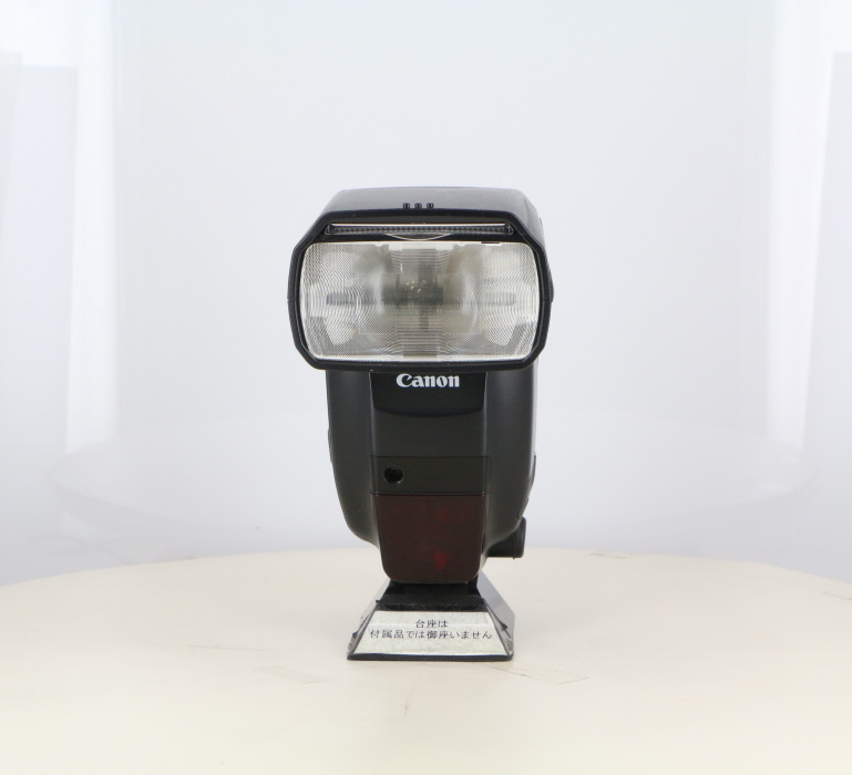 中古】(キヤノン) Canon キヤノン スピードライト 600EX-RT｜ナニワ