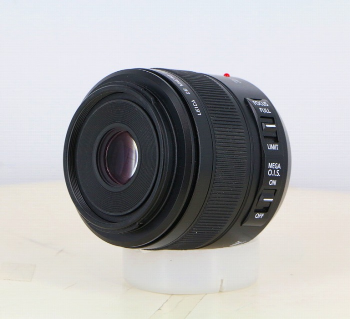 新品】(パナソニック) Panasonic LEICA DG MACRO-ELMARIT 45mm / F2.8