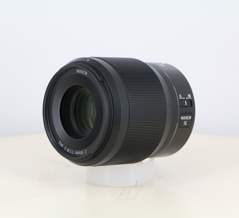 ニコン NIKKOR Z 50mm f/1.8 S